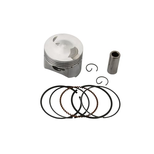 Kit de cilindro 70cc 47mm para reparar motor lento de Zip 50 4T 2V 6