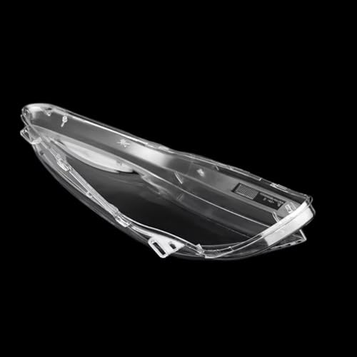 Verre phare avant droit Benz ML W166 lentille en polycarbonate pur