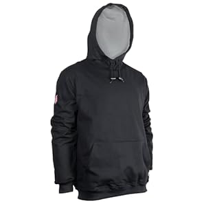 DRIFIRE Fr Lined Pullover Hoodie