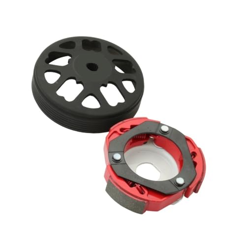 Kit de embrague de carreras y campana para PCX125, PCX150, SH125 y SH150 de 4 tiempos