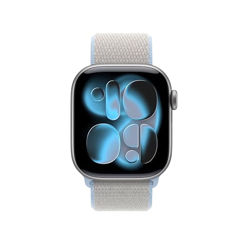 Apple MHYQ4ZMA accessoire intelligent à porter sur soi Bande Polyester recyclé Recycled nylon Recycled spandex Neuf - vue 5