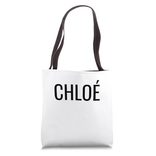 Chloé Tote Bag