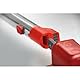 WOLF Garten | e-Multi-Star™ Wand-Ladestation QC 25 eM | Ladestation mit Aufhängevorrichtung; 72AMC3-1650, Rot