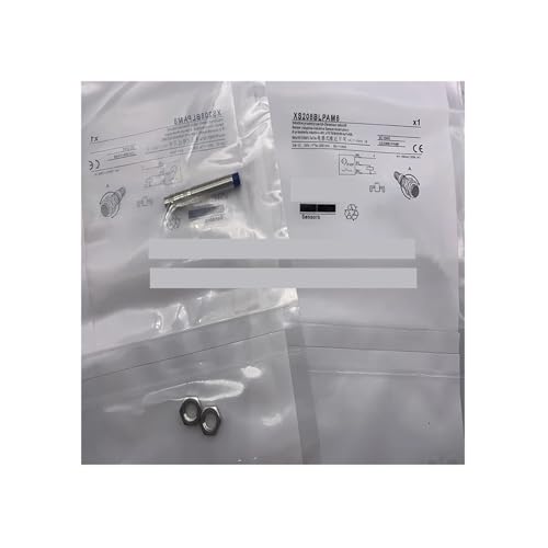 Switch sensor XS208BLNAM8 PNP cylindrique de rechange maintenance M8