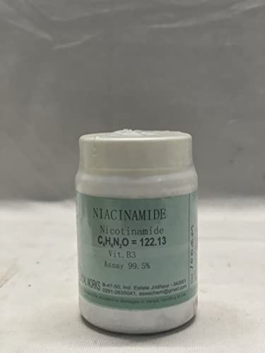 Ases Niacinamide Powder Vitamin B3 for skincare (500GM)