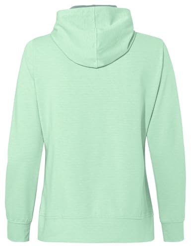 VAUDE Tuenno Pullover, schnelltrocknender Hoody – Jade – Gr. 42 – Ansicht 3