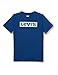 Levi's Kids Jungen Lvb, kurzärmelig T-Shirt, Estate Blue, 12 Jahre