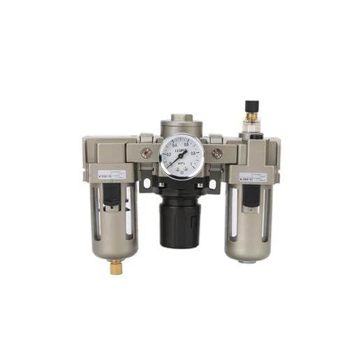Vanne de régulation de pression AC2000-02 avec filtre pour compresseur - 6