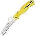 Spyderco SC89SYL nóż składany Atlantic Salt Yellow-długość po złożeniu: 11,75 cm typ: Lockback, stal nierdzewna, wielokolorowy