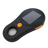 Broadwatch 【スクリーン付き 手持ち顕微鏡】 USBデジタル顕微鏡 充電式 500倍 液晶画面付き 静止画撮影 動画撮影 光学拡大鏡 2.0インチ USB充電式 200万画素 ハンディ型 小型 軽量 データ保存 電子 拡大鏡 内視鏡 マイクロスコープ LEDライト 自由研究 肌チェック 生物観察 細かい部品チェック 実験 Windows Mac PC対応