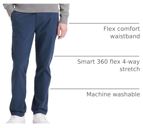Image of Dockers Men's Slim Fit Ultimate Chino with Smart 360 Flex