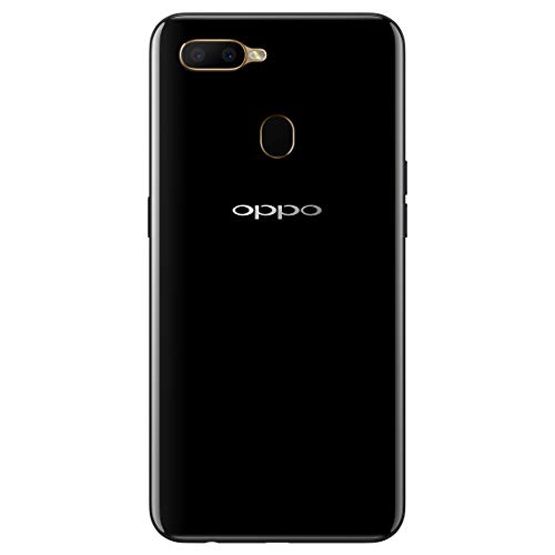 Image of OPPO A5S (Black, 2GB RAM, 32GB Storage)