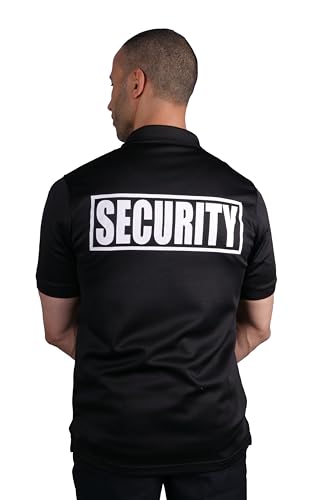 First Class Tactical Duty Performance, Lightweight, Breathable, 100% Polyester, Short Sleeve Polo Shirt Mens2