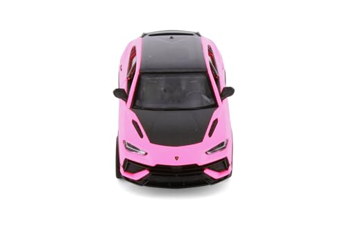 KiNSMART Lamborghini Urus Performante 1:38 Rosa miniatura 3