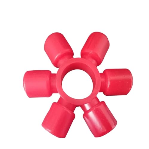Coussin amortisseur d'accouplement en polyuréthane premium D039, 125mm haute résistance