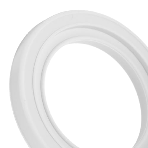 PAMINGONO Junta de Goma para Cafetera Espresso Anillo de Vapor de Silicona Resistente Repuesto de Sello Hermético para Máquina de Café Expreso Compatible para Mantenimiento y Sellado - imagen 3