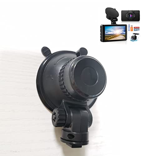 Dash Cam Sucker + A20 Dash Cam Front Rear #TOP6