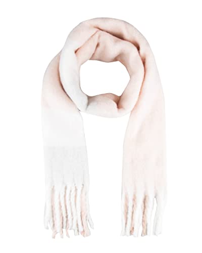 Jessica Simpson Womens Oversized Scarf With FringeScarf3