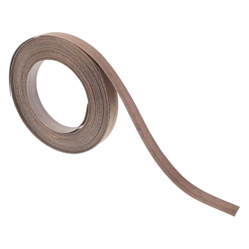 Cinta de reparación madera nogal de alta densidad y acabado veteado natural