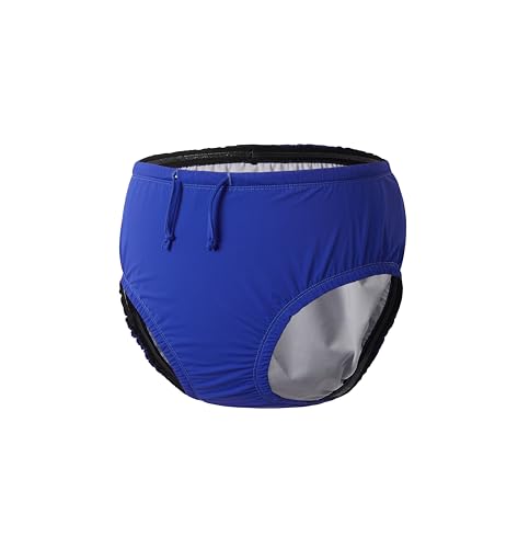 Image of Youth Special Needs Reusable Swim Diapers Swimwear for Incontinence