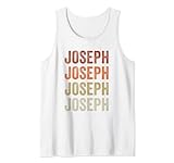 Photo Gallery joseph name personalized mens boys canotta Photo Gallery joseph name personalized mens boys canotta