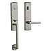 Baldwin Hardware 85387.151.RFD Handle Set