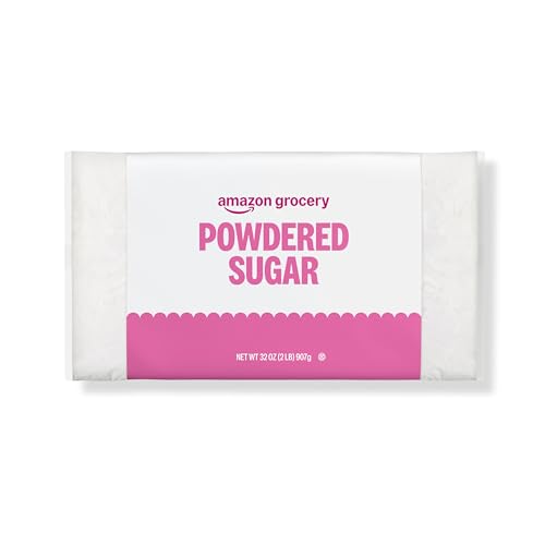 Amazon Grocery, Powdered Sugar, 2lb