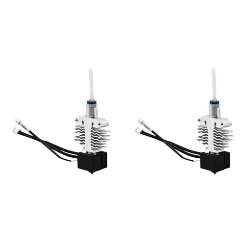 Kit Hotend 24V 60W Ender 5 S1 avec gorge bimétallique pour imprimante 3D