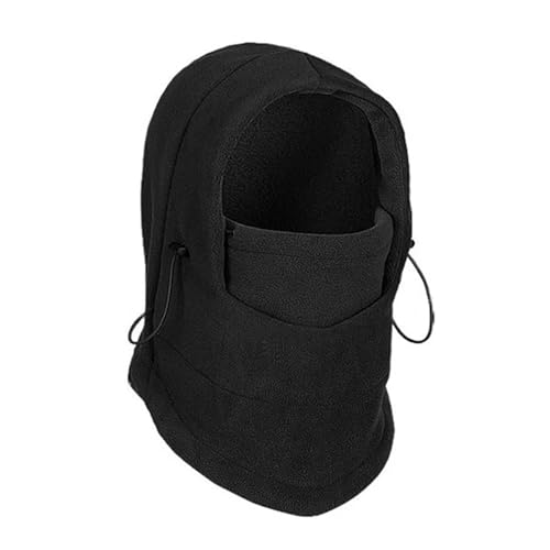 Gorro cálido contra el frío extremo en la cabeza y las orejas