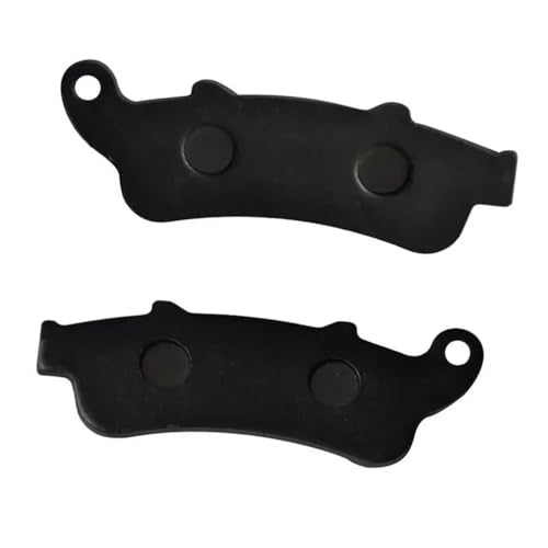 Plaquettes de frein avant pour Honda FES125 CB1100 CBR1100 FJS600