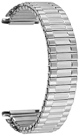 Bracelet de montre en acier inoxydable 22mm idéal pour le sport et les activités aquatiques