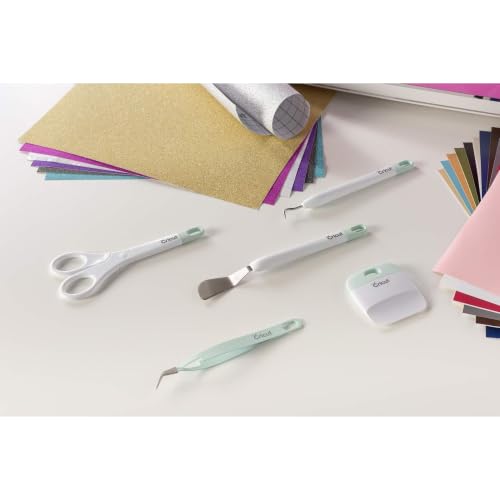 Image of Cricut Tools, Mint Basic Set
