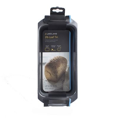 Lakeland Brotbackform - groß, antihaft, 27,5 x 12 x 5,5 cm H