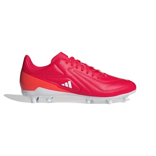Crampons de rugby Adidas RS15 Fg Rouge