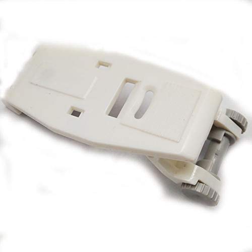 YICBOR 412815345 - Piedino elastico per Husqvarna