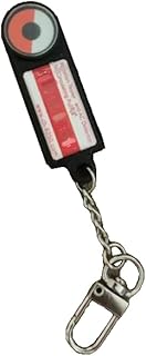Rotation Tester/AC Detector, Circulation Pump Rotation Tester, Air Conditioning Tester, Air Conditioning Coil Tester, Refrigeration Solenoid Valve Test Key Ring, Solenoid Valve Coil Test Tool(Black)