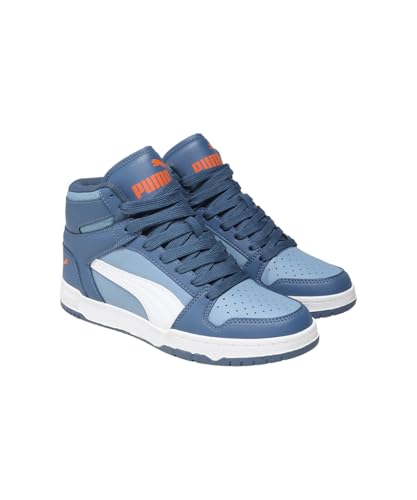 Image of Puma Unisex-Child Rbd Game Mid Jr Sneaker