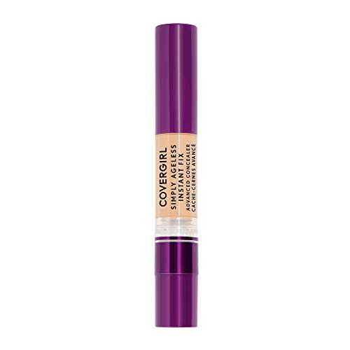COVERGIRL Simply Ageless Instant Fix Advanced Concealer, Light