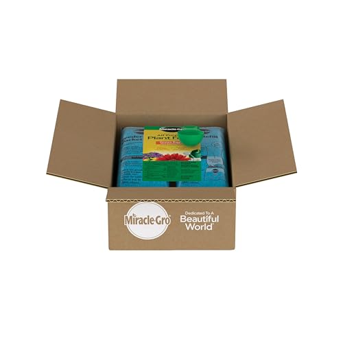 Image of Miracle-Gro Water Soluble All Purpose Plant Food, 6.25 lb. | Fertilizer For All Indoor or Outdoor Plants including Roses, Flowers, Vegetables, Houseplants, Trees, and Shrubs
