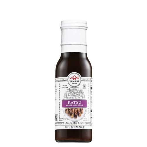 Yamasa, Artisanal Tonkotsu Ramen Broth Concentrate, Serves 8 Bowls, No MSG Added, Japanese Tradition, 8oz