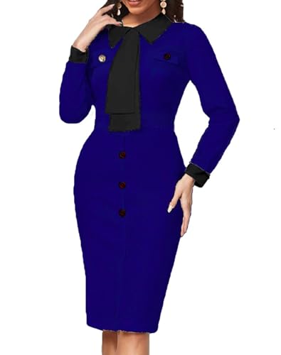 Image of Women's Elegant Dress Sexy Clubwear Casual Fashion Pencil Outfits Bodycon Maxi Wear to Work Dresse