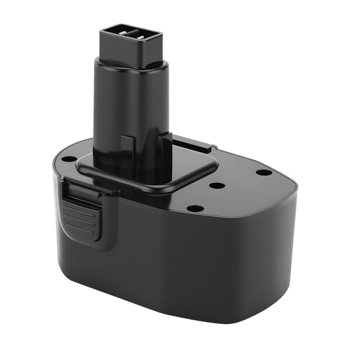 Joiry 4000mAh Ni-MH Replace for Dewalt 14.4V Battery Compatible with DEWALT DW9091 DW9094 DC9091 DC9094 DE9091 DE9094 DE9502 with Higher Safety Cordless Power Tools Batteries