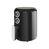 3FLQOOPP Air Fryer Household Small Integrated Multifunctional Intelligent Air Fryer Electric Oven, Safe to Use, Easy to Clean, Non-Stick Coating Every Family
