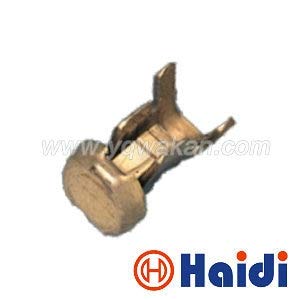 Onvas 100pcs auto terminal for elcetric connector, G45 crimp loose pins loose terminals DJ9007A - (Color: 500pcs)