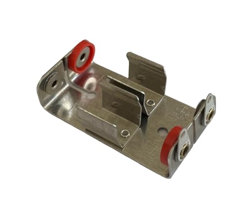 Amazon | Kyestone キーストン アルミ電池ホルダー 単3電池×2本 分極