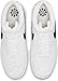 Nike Men's Court Vision Mid Next Nature Shoes, White/Black-White, 7