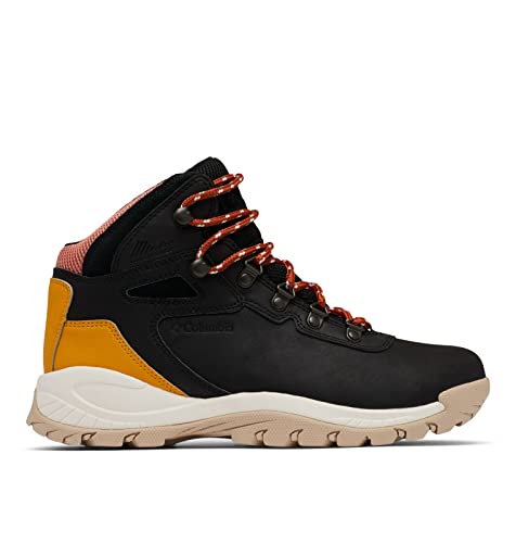 Image of Columbia Women Omni Tech Newton Ridge Plus Waterproof Hiking & Trekking Shoes
