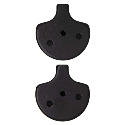 Ensemble plate-forme de frein Heritage Springer en composite semi-métallique