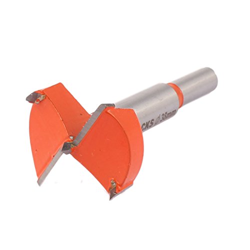 Broca para bisagra con carburo de 38 mm miniatura 2