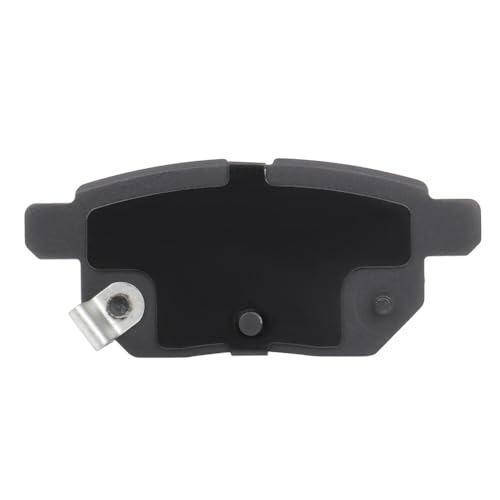 Image of SCITOO D1184 D1354 Front & Rear Ceramic Brake Pad Sets | 2011-2017 For Lexus For CT200h,2010-2020 For Toyota For Prius,2019-2020 For Prius AWD-e,2017-2019 For Prius Prime